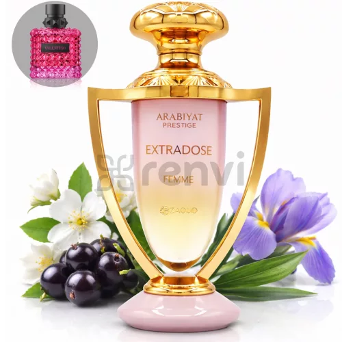 Arabiyat Prestige Extradose Femme (80 ML) Eau de Parfum