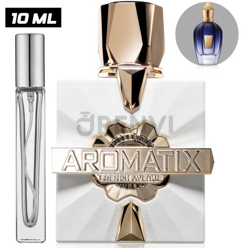 French Avenue Aromatix Platine Blanc (10 ML) Extrait de Parfum