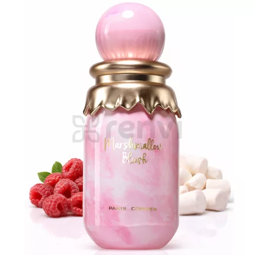 Paris Corner Marshmallow Blush (100 ML) Eau de Parfum