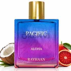 Rayhaan Pacific Aloha (100 ML) Eau de Parfum