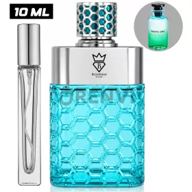 Bujairami No Limit (10 ML) Extrait de Parfum