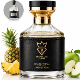 Bujairami Kingsman (100 ML) Extrait de Parfum