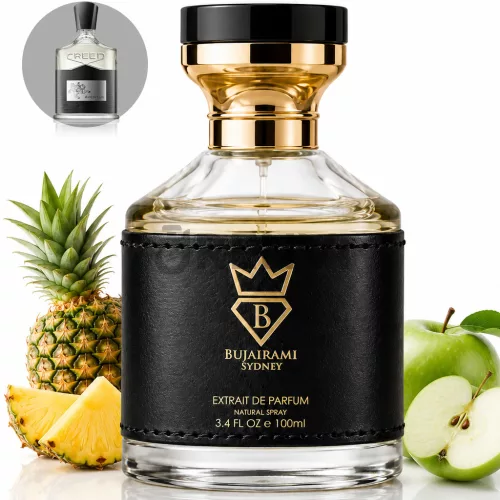 Bujairami Kingsman (100 ML) Extrait de Parfum