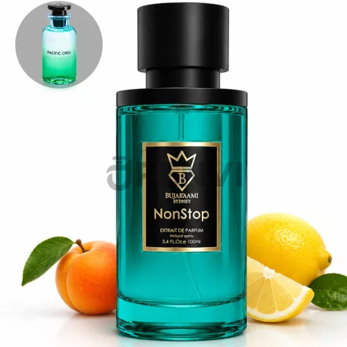 Bujairami Non Stop (100 ML) Extrait de Parfum