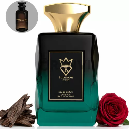 Bujairami Madness Extreme (100 ML) Extrait de Parfum