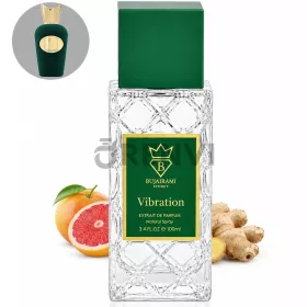 Bujairami Vibration (100 ML) Extrait de Parfum