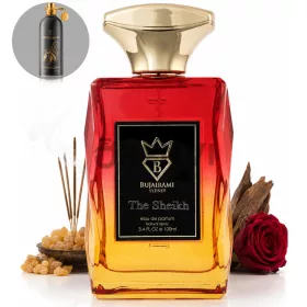 Bujairami The Sheikh (100 ML) Extrait de Parfum