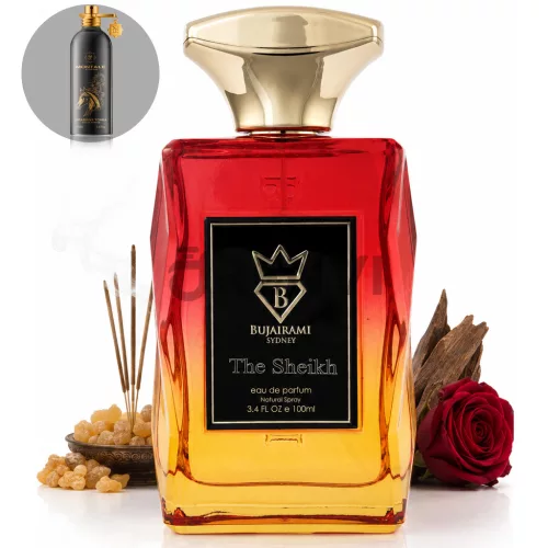Bujairami The Sheikh (100 ML) Extrait de Parfum