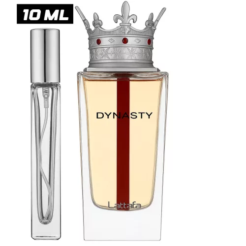 Lattafa Dynasty (10 ML) Eau de Parfum