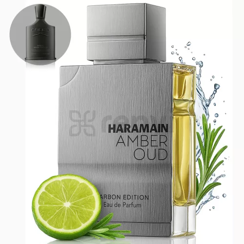 Al Haramain Amber Oud Carbon Edition (200 ML) Eau de Parfum