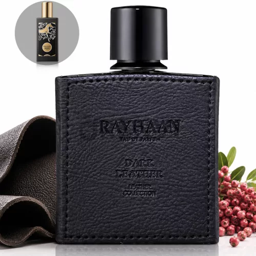  Rayhaan Dark Leather (100 ML) Eau de Parfum