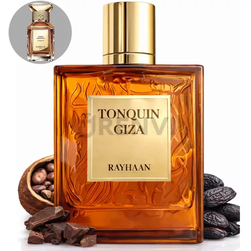 Rayhaan Tonquin Giza (100 ML) Eau de Parfum