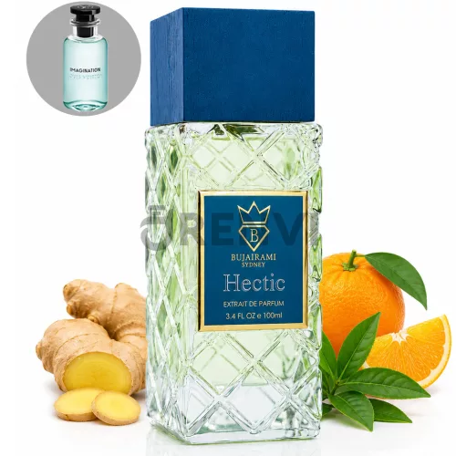 Bujairami Hectic (100 ML) Extrait de Parfum