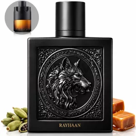 Rayhaan Wolf (100 ML) Eau de Parfum