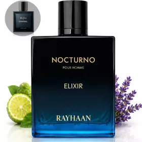 Rayhaan Nocturno Elixir (100 ML) Eau de Parfum