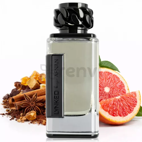 Afnan Lynked Freedom (100 ML) Eau de Parfum