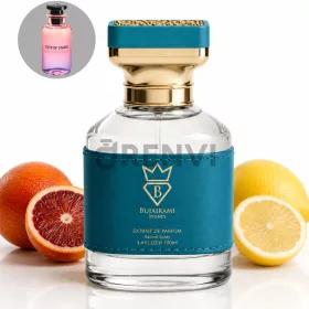 Bujairami Houdini (100 ML) Extrait de Parfum