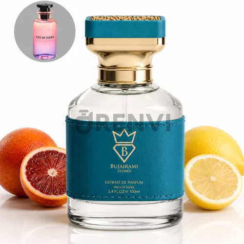 Bujairami Houdini (100 ML) Extrait de Parfum