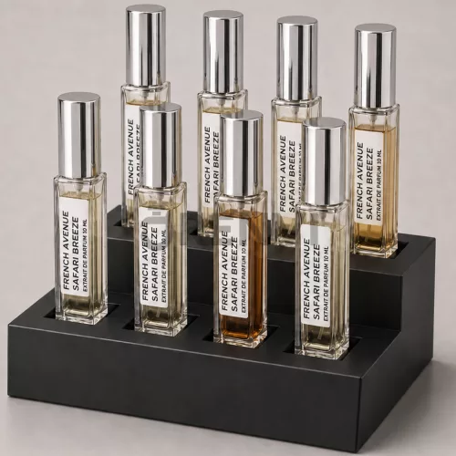 Parfüm Állvány (8 x 10 ML)