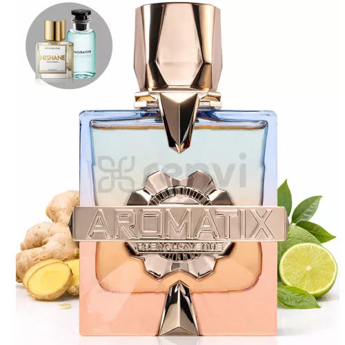 French Avenue Aromatix Teas Me (100 ML) Extrait de Parfum