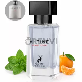 Maison Alhambra Alpine Homme Sport (30 ML) Eau de Parfum