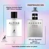 Maison Alhambra Alpine Homme Sport (100 ML) Eau de Parfum