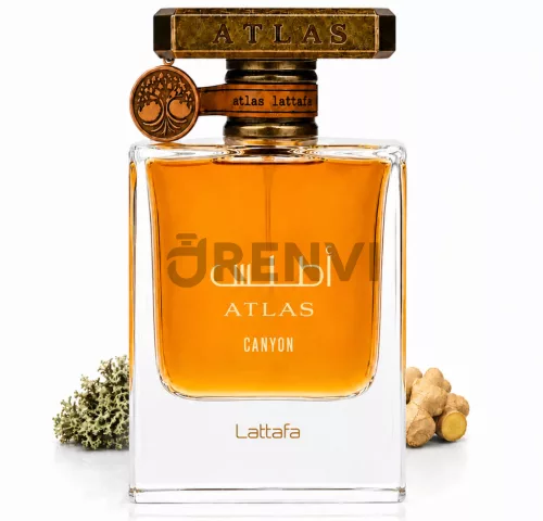 Lattafa Atlas Canyon (55 ML) Eau de Parfum
