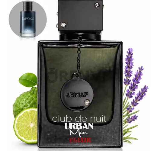 Armaf Club de Nuit Urban Man Elixir (100 ML) Eau de Parfum