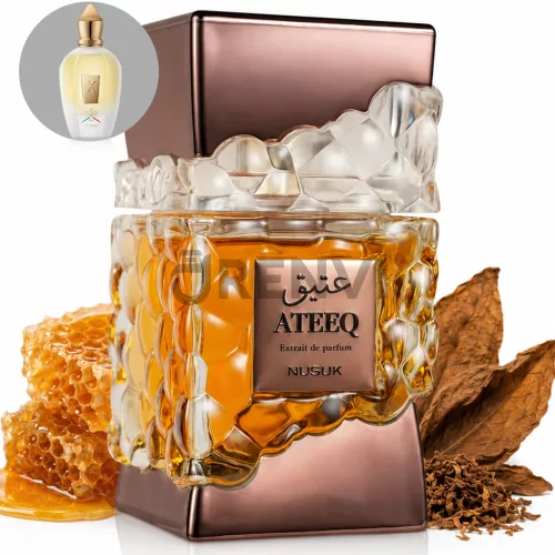 Nusuk Ateeq (100 ML) Extrait de Parfum