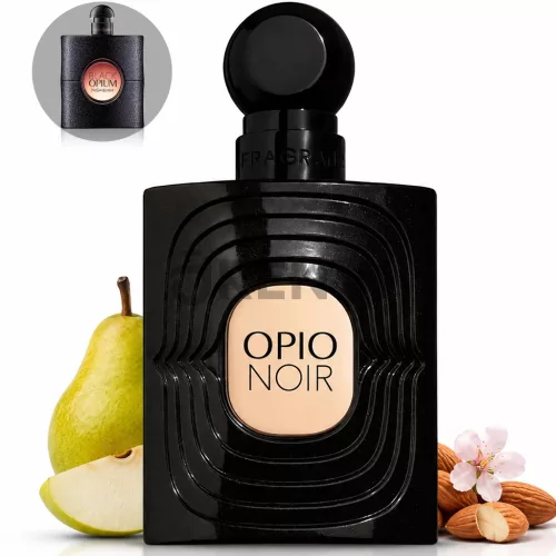 Fragrance World Opio Noir (100 ML) Eau de Parfum