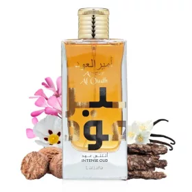 Lattafa Ameer Al Oudh Intense Oud (100 ML) Eau de Parfum