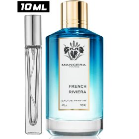 Mancera French Riviera (10 ML) Eau de Parfum