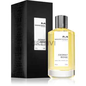  Mancera Cedrat Boise (120 ML) Eau de Parfum