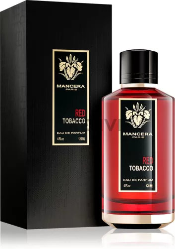Mancera Red Tobacco (120 ML) Eau de Parfum