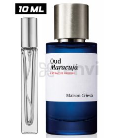 Maison Crivelli Oud Maracuja (10 ML) Extrait de Parfum