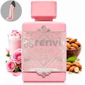 Lattafa Badee Al Oud Noble Blush (100 ML) Eau de Parfum