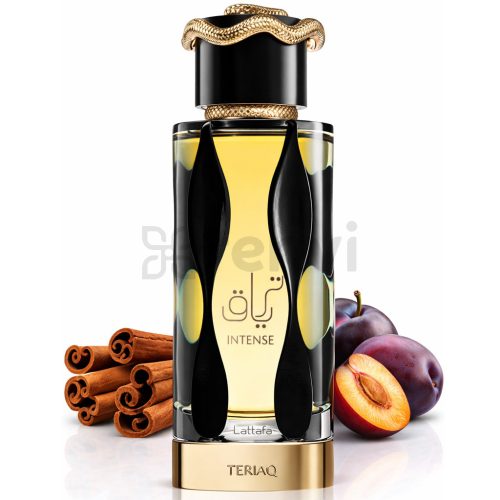 Lattafa Teriaq Intense (100 ML) Eau de Parfum