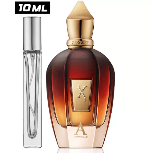 Xerjoff Alexandria II (10 ML) Eau de Parfum