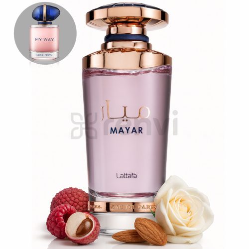 Lattafa Mayar (100 ML) Eau de Parfum
