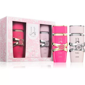 Lattafa Yara & Lattafa Yara Candy (100 ML) Eau de Parfum