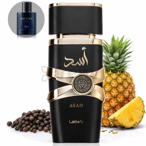 Lattafa Asad (100 ML) Eau de Parfum
