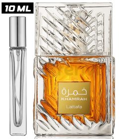 Lattafa Khamrah (10 ML) Eau de Parfum
