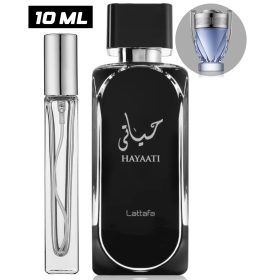 Lattafa Hayaati (10 ML) Eau de Parfum