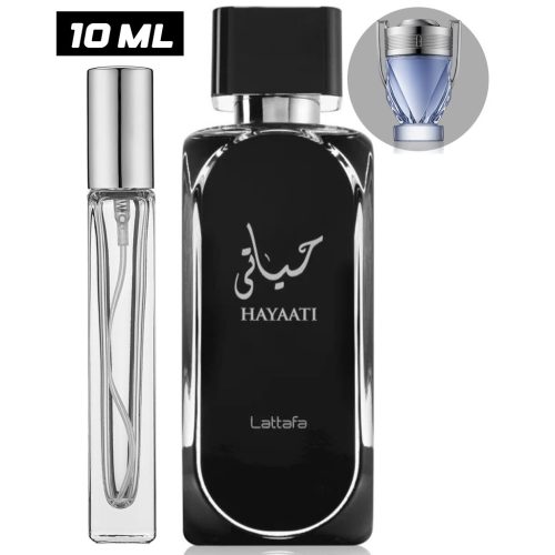 Lattafa Hayaati (10 ML) Eau de Parfum