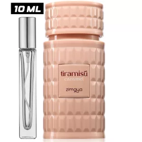 Zimaya Tiramisu Caramel (10 ML) Eau de Parfum