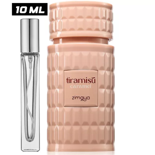 Zimaya Tiramisu Caramel (10 ML) Eau de Parfum