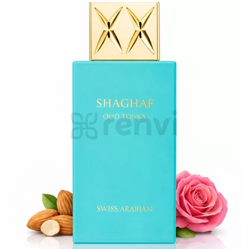 Swiss Arabian Shaghaf Oud TONKA (75 ML) Eau de Parfum