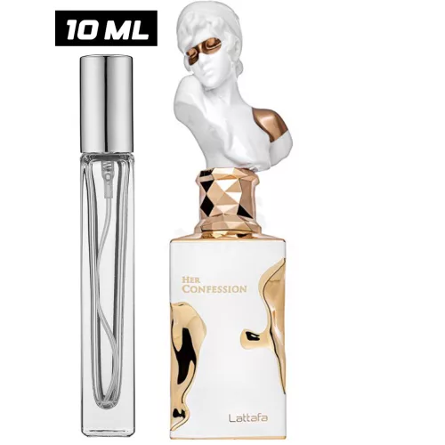 Lattafa Her Confession (10 ML) Eau de Parfum