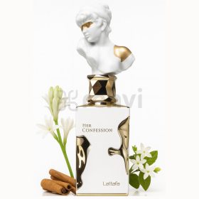 Lattafa Her Confession (100 ML) Eau de Parfum