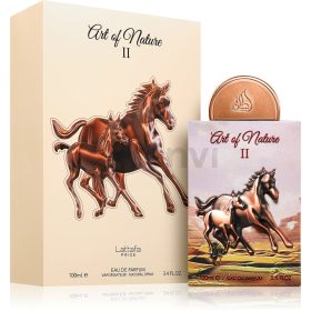 Lattafa Art Of Nature II (10 ML) Eau de Parfum